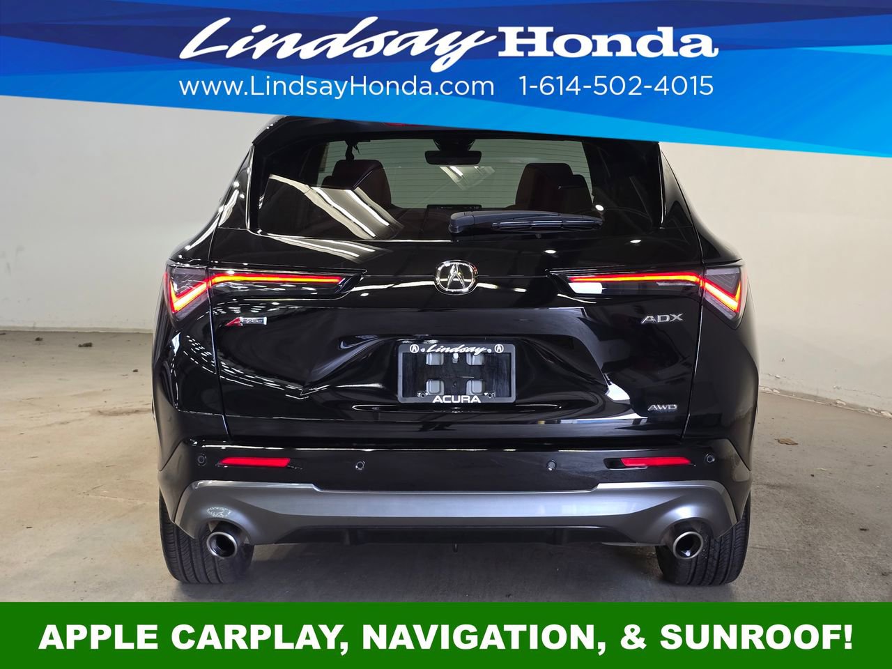 Used 2025 Acura ADX A-Spec image 6