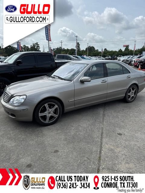 Used 2005 Mercedes-Benz S 430 image 7