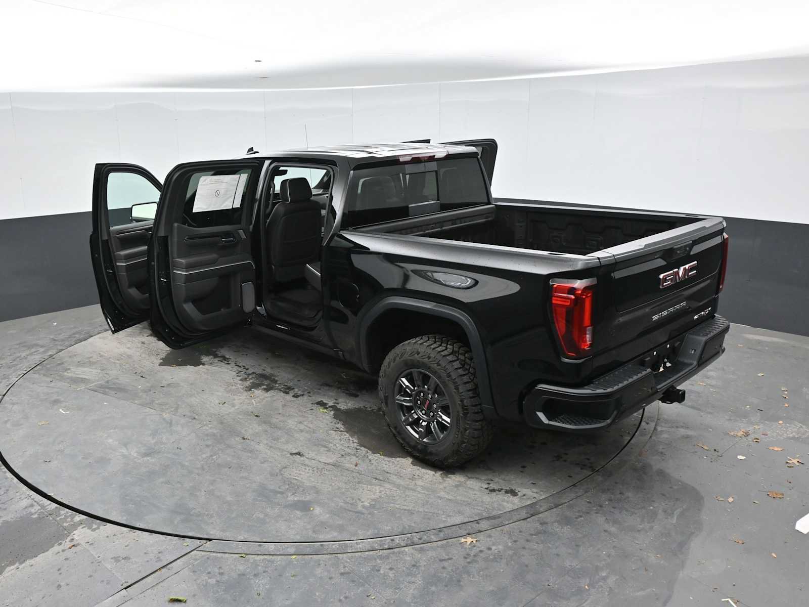 New 2026 GMC Sierra 1500 AT4X AWD/4WD image 49