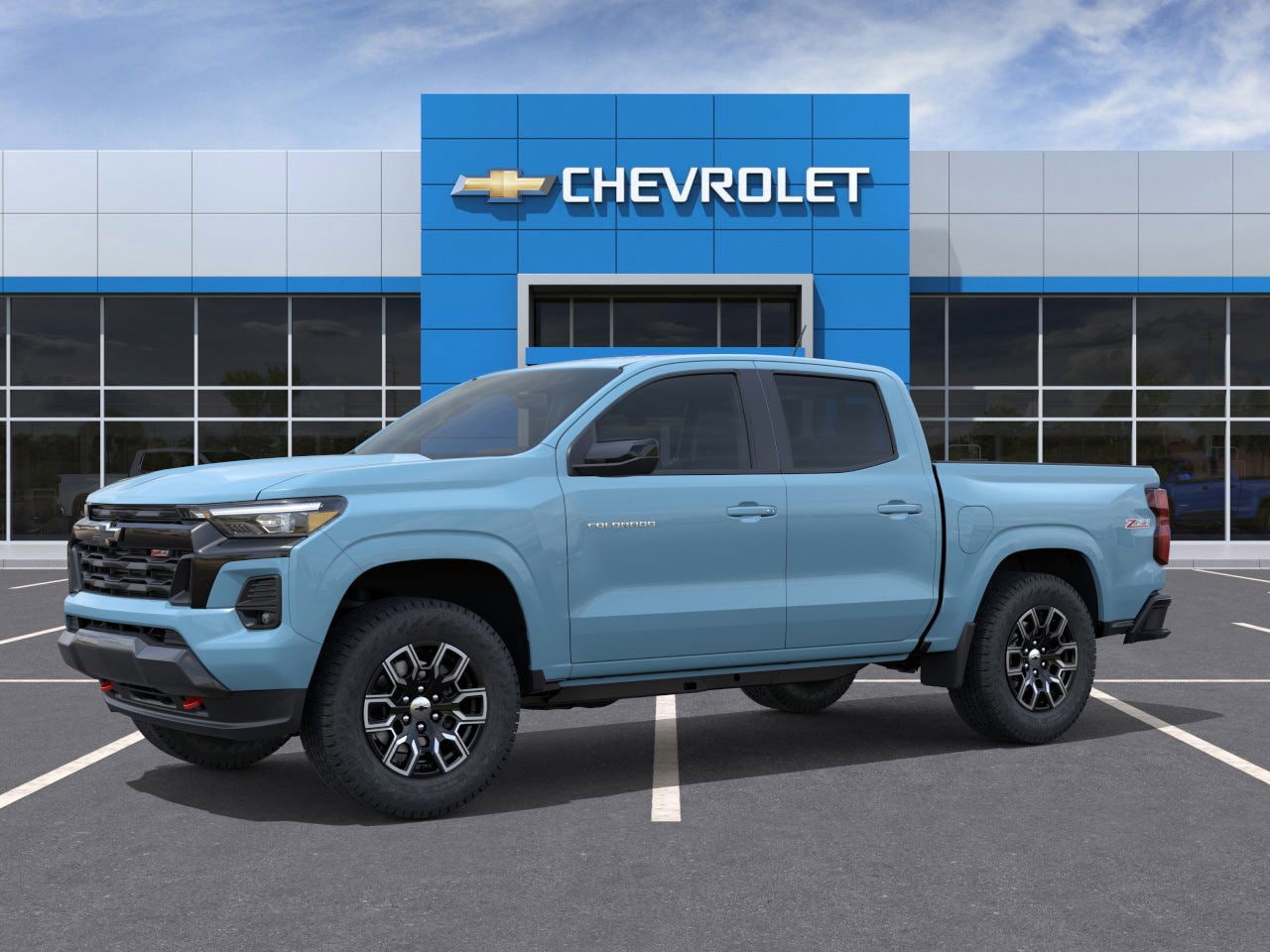 New 2026 Chevrolet Colorado Z71 image 27