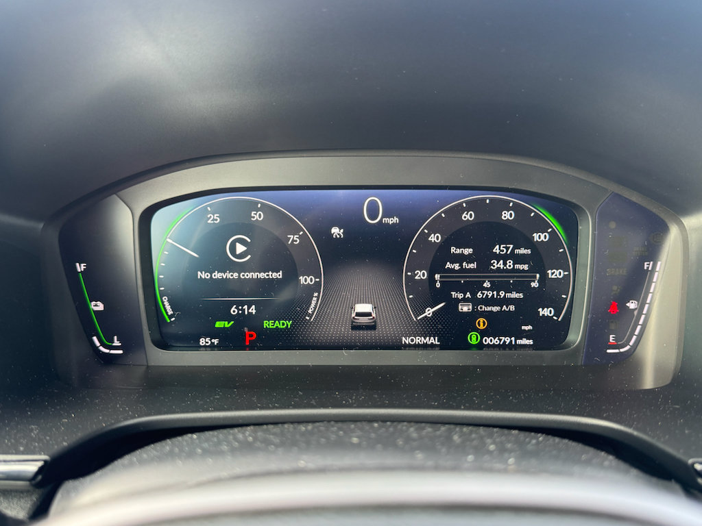 Certified 2026 Honda CR-V TrailSport image 15