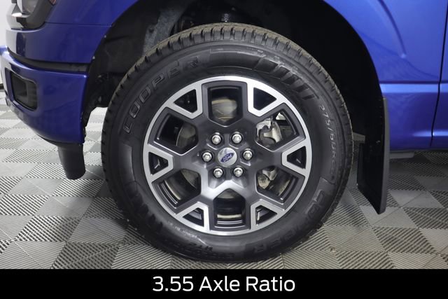 Used 2024 Ford F150 STX w/ Mobile Office Package AWD/4WD image 20