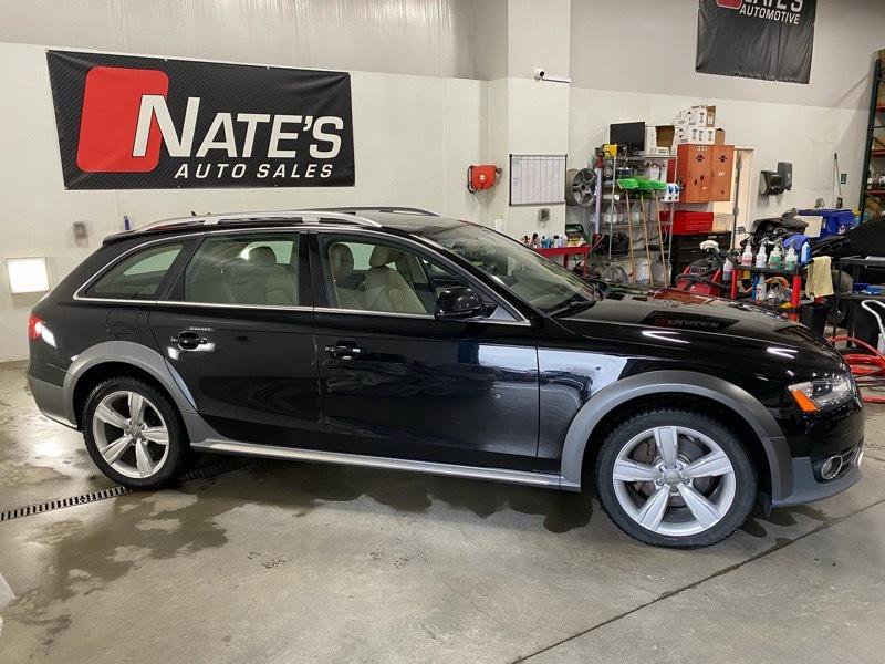 Used 2014 Audi A4 Premium Plus w/ Premium Plus Package AWD/4WD image 8