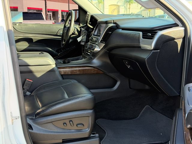 Used 2016 Chevrolet Tahoe LT w/ Max Trailering Package RWD image 21