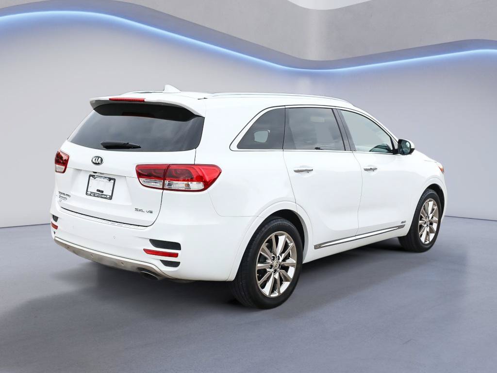 Used 2018 Kia Sorento SX AWD/4WD image 7