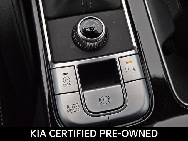 Certified 2025 Kia Telluride S FWD image 27