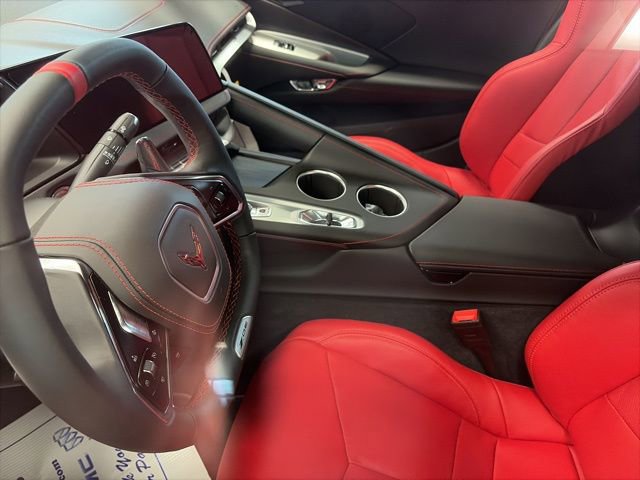 New 2026 Chevrolet Corvette Z06 w/ Battery Protection Package image 10