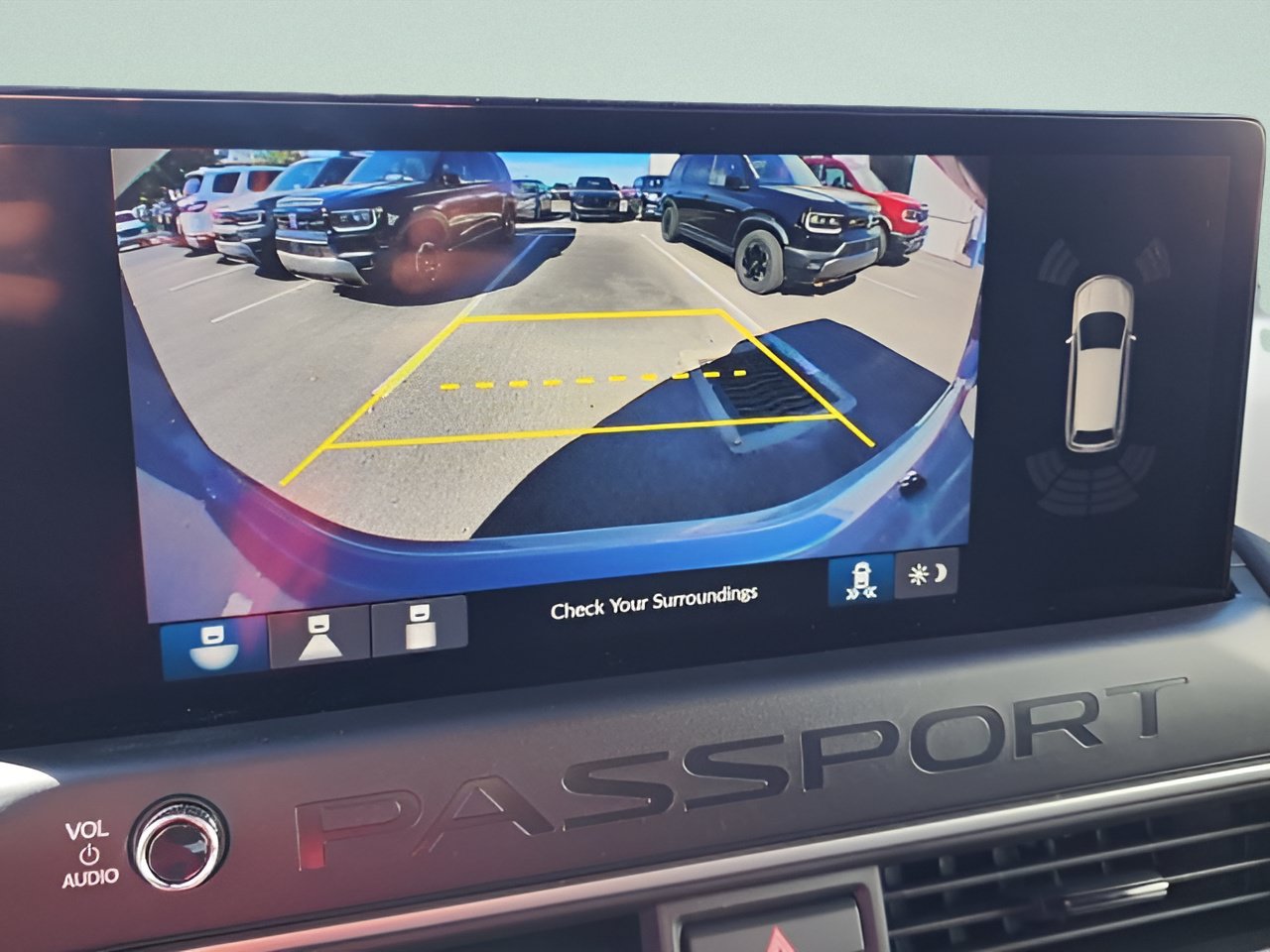 New 2026 Honda Passport RTL image 26