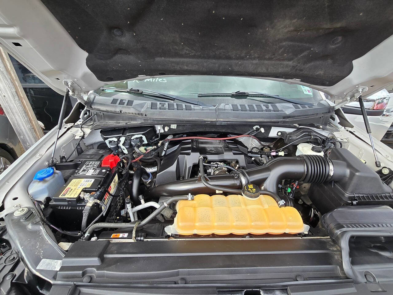 Used 2018 Ford F150 XL w/ Equipment Group 101A Mid image 11