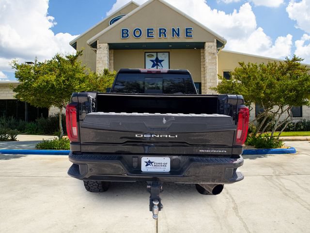 Used 2021 GMC Sierra 3500 Denali w/ Denali Black Diamond Edition AWD/4WD image 5