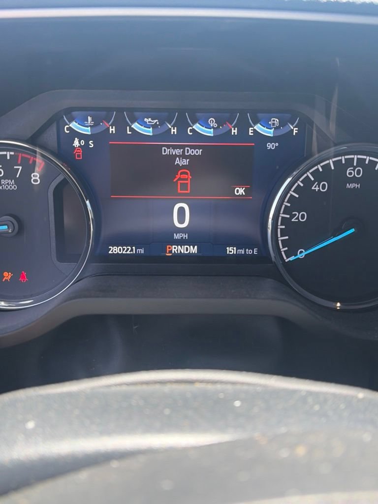 Used 2022 Ford F150 XLT w/ Equipment Group 302A High RWD image 11