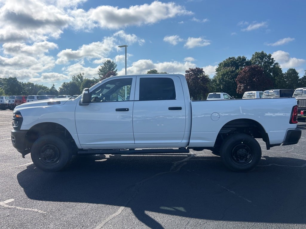 New 2026 RAM 2500 Tradesman image 4