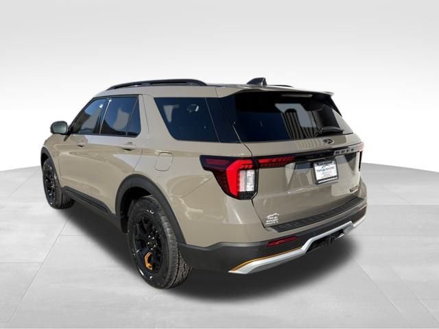 New 2026 Ford Explorer Tremor w/ Tremor Ultimate Package image 8