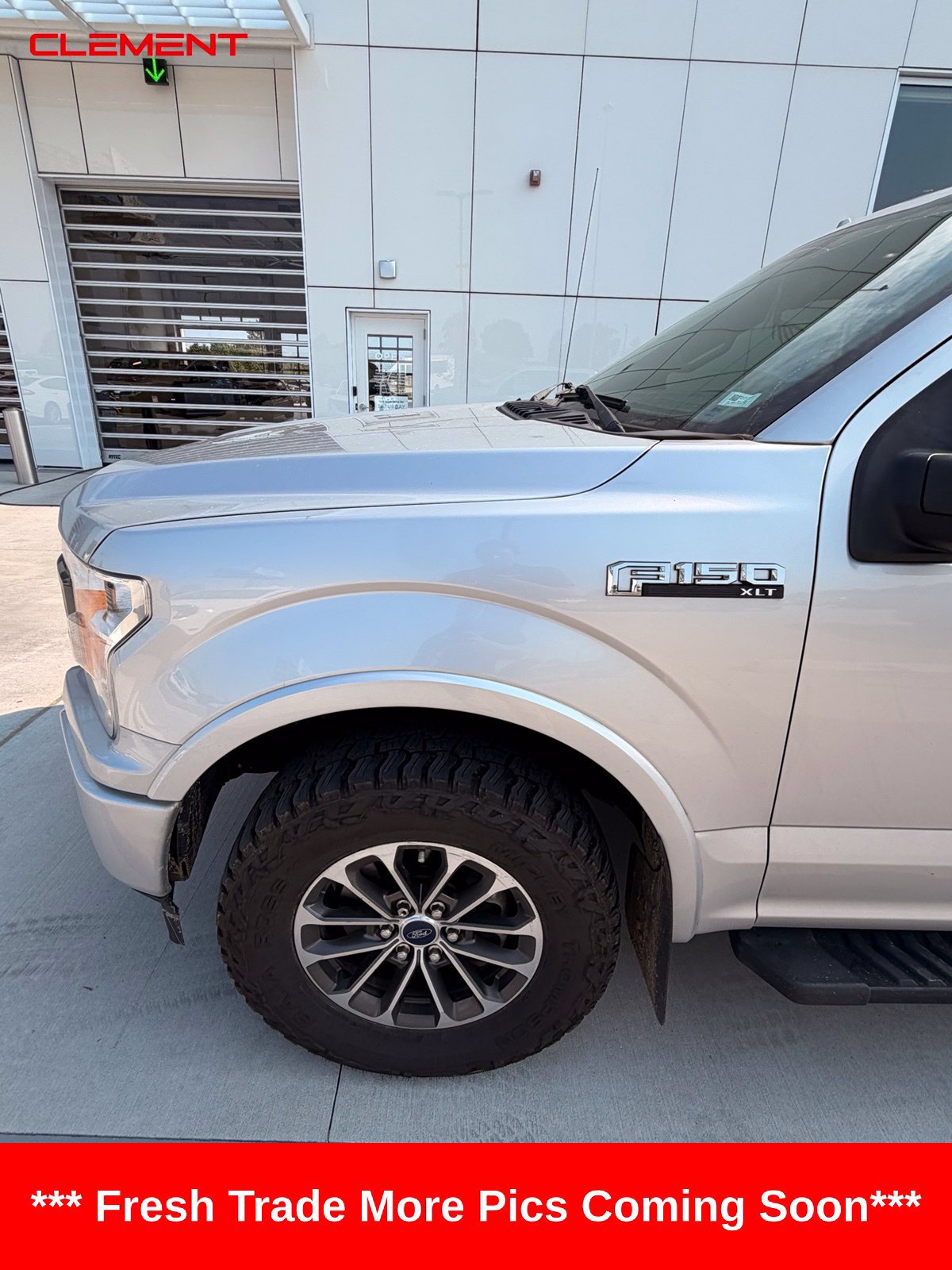 Used 2018 Ford F150 XLT w/ Equipment Group 302A Luxury AWD/4WD image 2