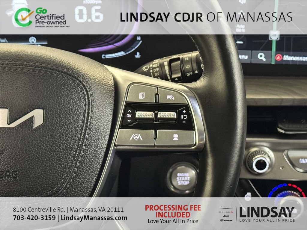 Used 2024 Kia Telluride EX X-Line AWD/4WD image 30