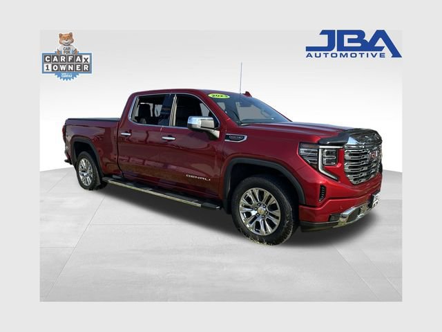 Certified 2023 GMC Sierra 1500 Denali