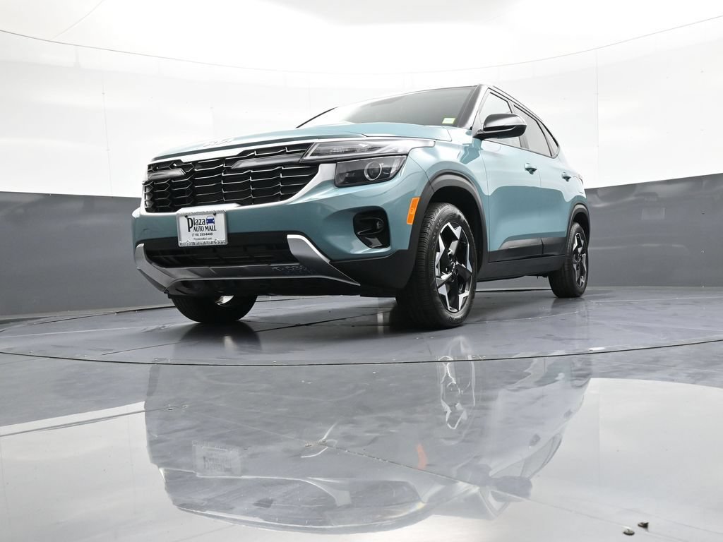 Certified 2025 Kia Seltos S AWD/4WD image 25