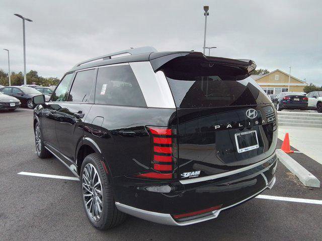 New 2026 Hyundai Palisade Calligraphy image 5