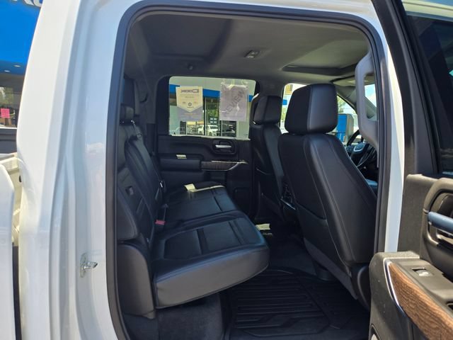 Used 2020 GMC Sierra 3500 Denali w/ Denali Ultimate Package AWD/4WD image 32