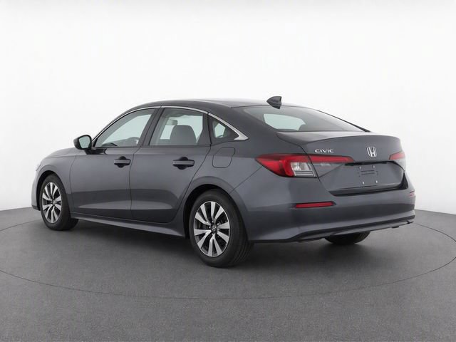 Used 2025 Honda Civic LX image 3