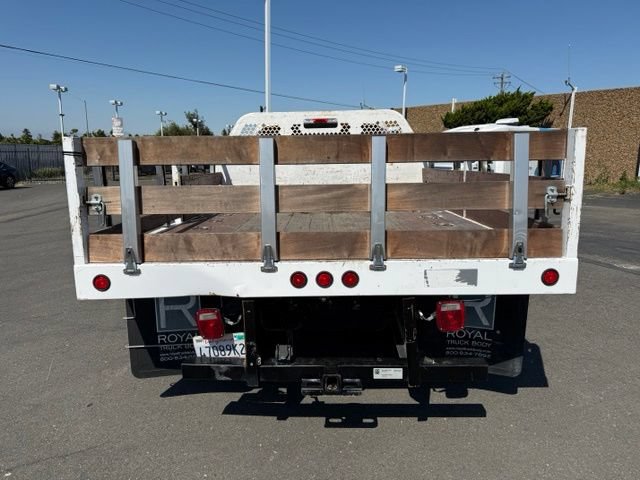 Used 2017 Ford F350 XL w/ Power Equipment Group RWD image 4