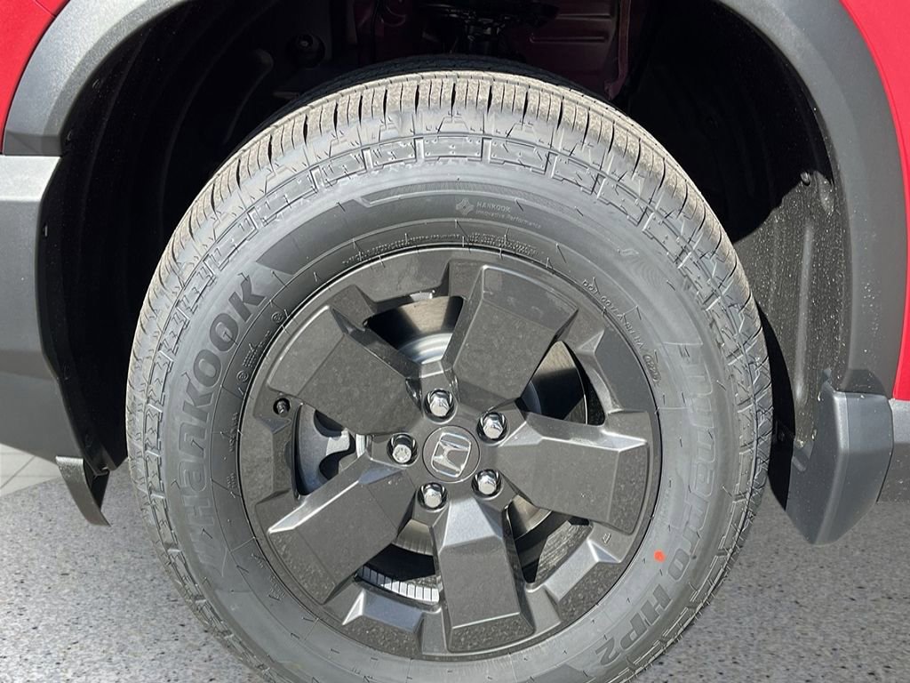 New 2026 Honda Passport RTL image 7