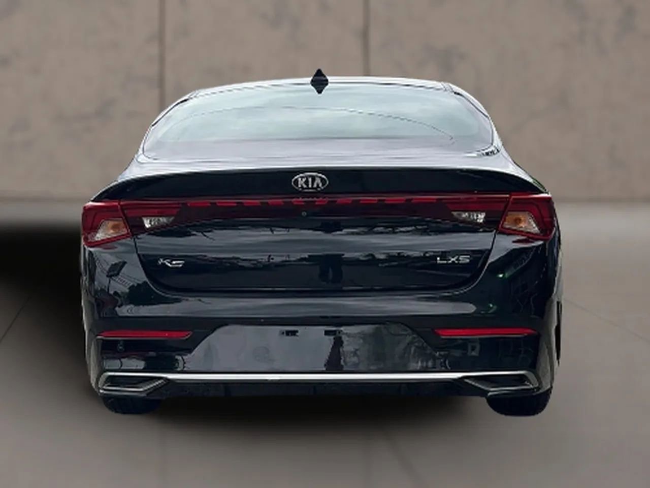 Used 2021 Kia K5 LXS FWD image 5