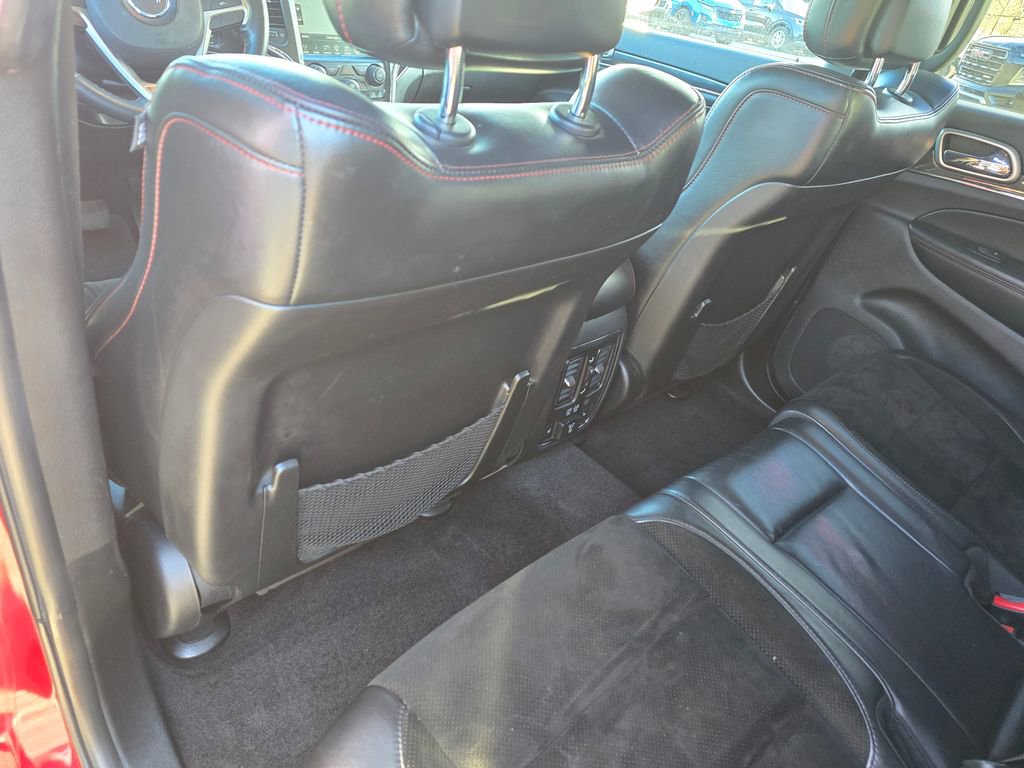 Used 2017 Jeep Grand Cherokee Trailhawk image 22