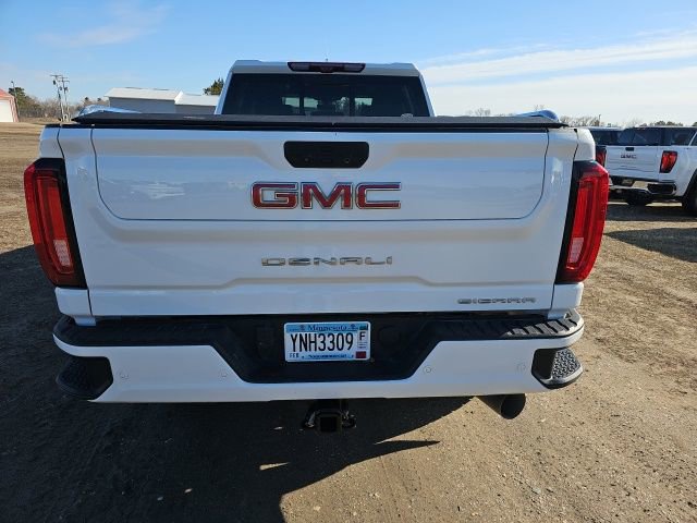 Used 2022 GMC Sierra 3500 Denali w/ Denali Ultimate Package image 4