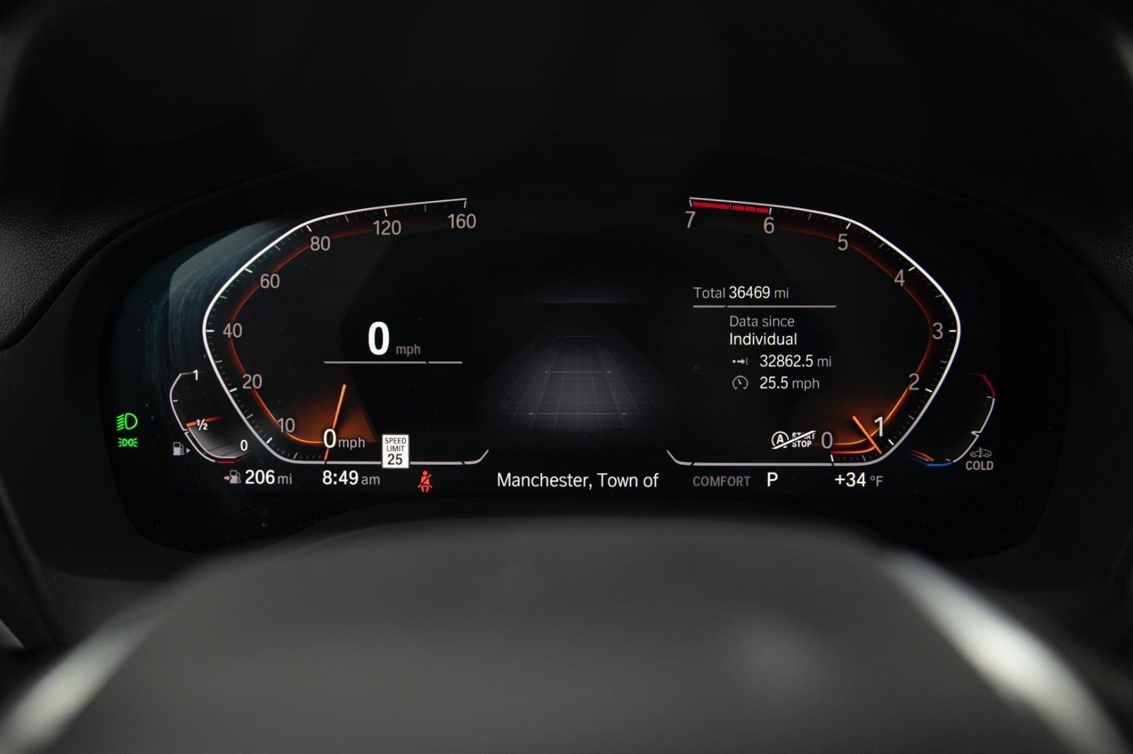 Used 2022 BMW X3 xDrive30i w/ Premium Package 2 (ZPA) image 4