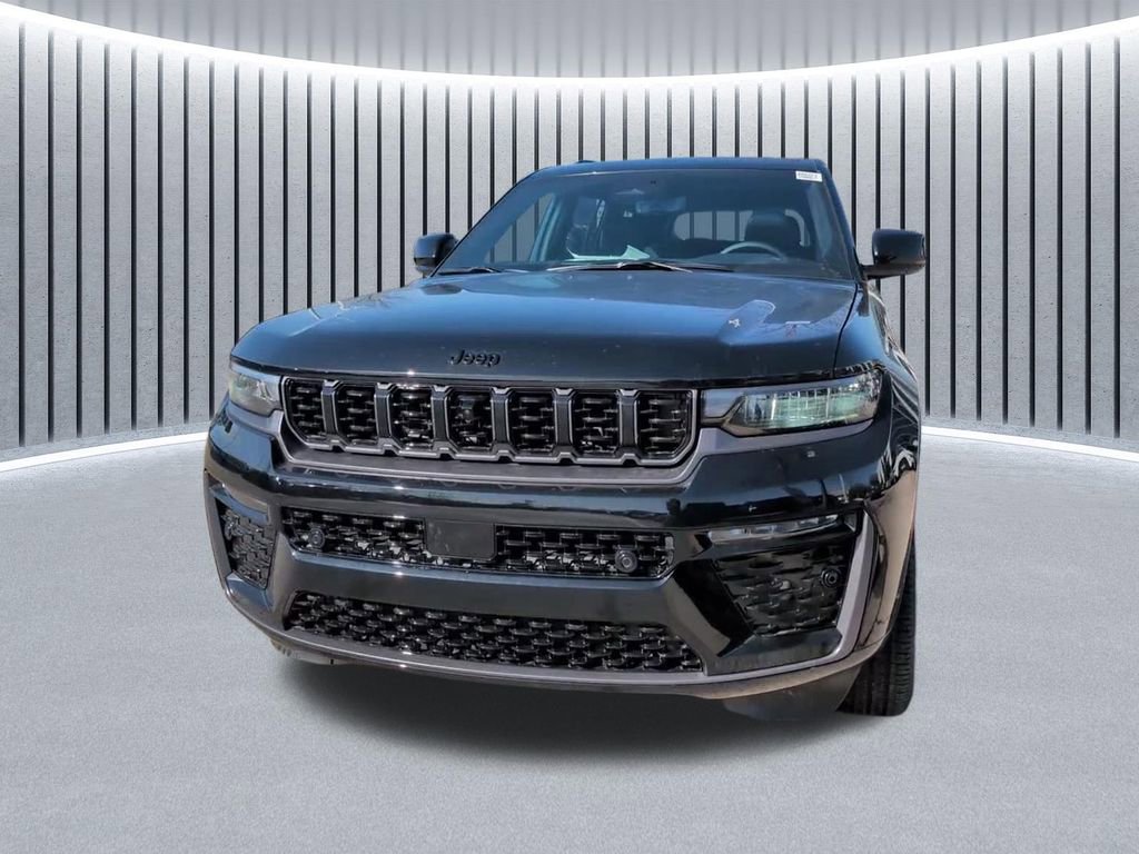 New 2026 Jeep Grand Cherokee L Limited AWD/4WD image 17