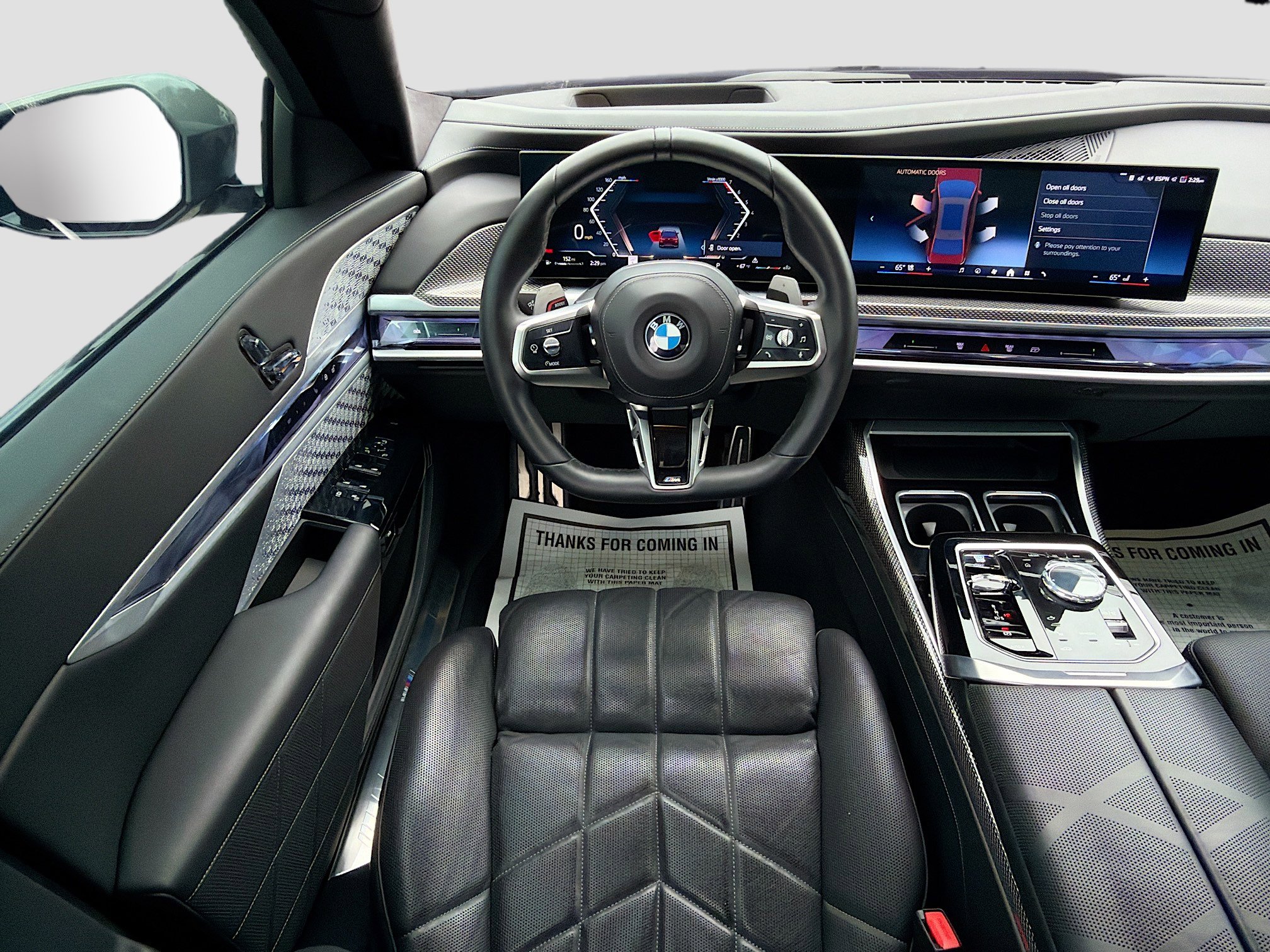 Used 2023 BMW 760i xDrive w/ Executive Package image 17