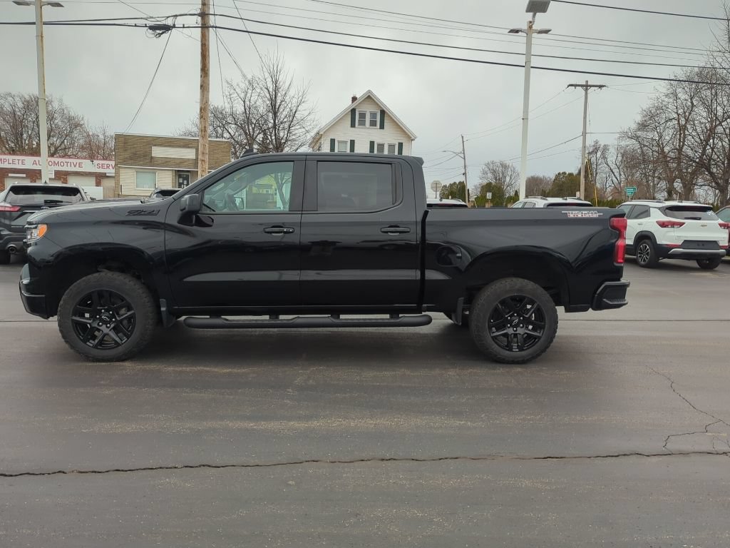 Certified 2024 Chevrolet Silverado 1500 LT Trail Boss w/ Protection Package AWD/4WD image 5