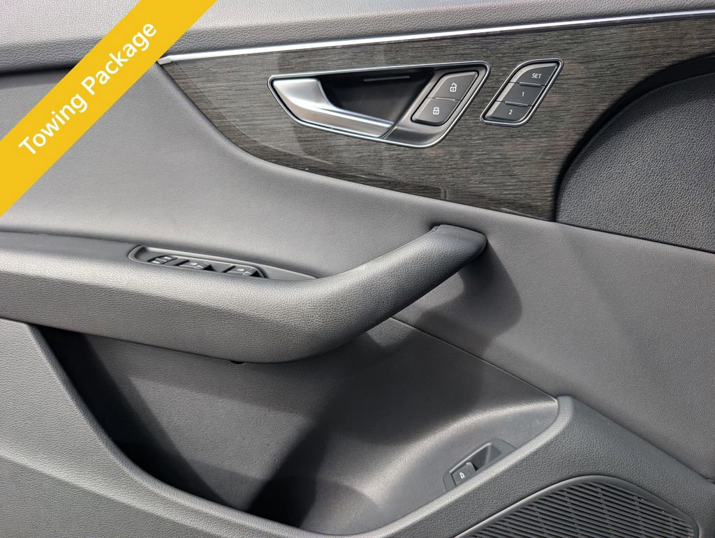 Used 2019 Audi Q8 Prestige w/ Towing Package image 10