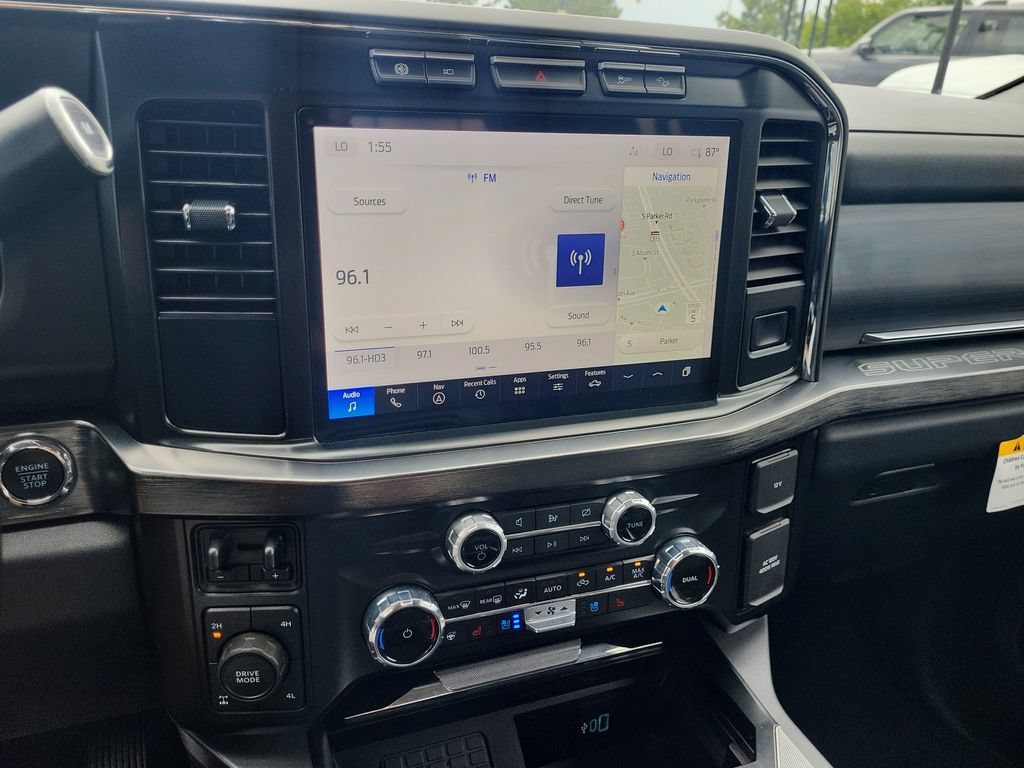 Used 2023 Ford F250 Lariat w/ Chrome Package AWD/4WD image 27