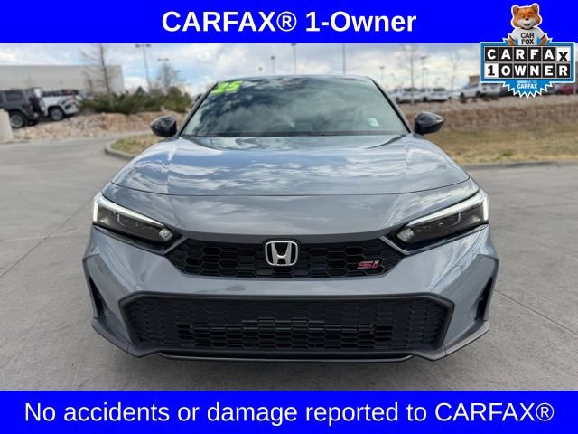 Used 2025 Honda Civic Si image 2