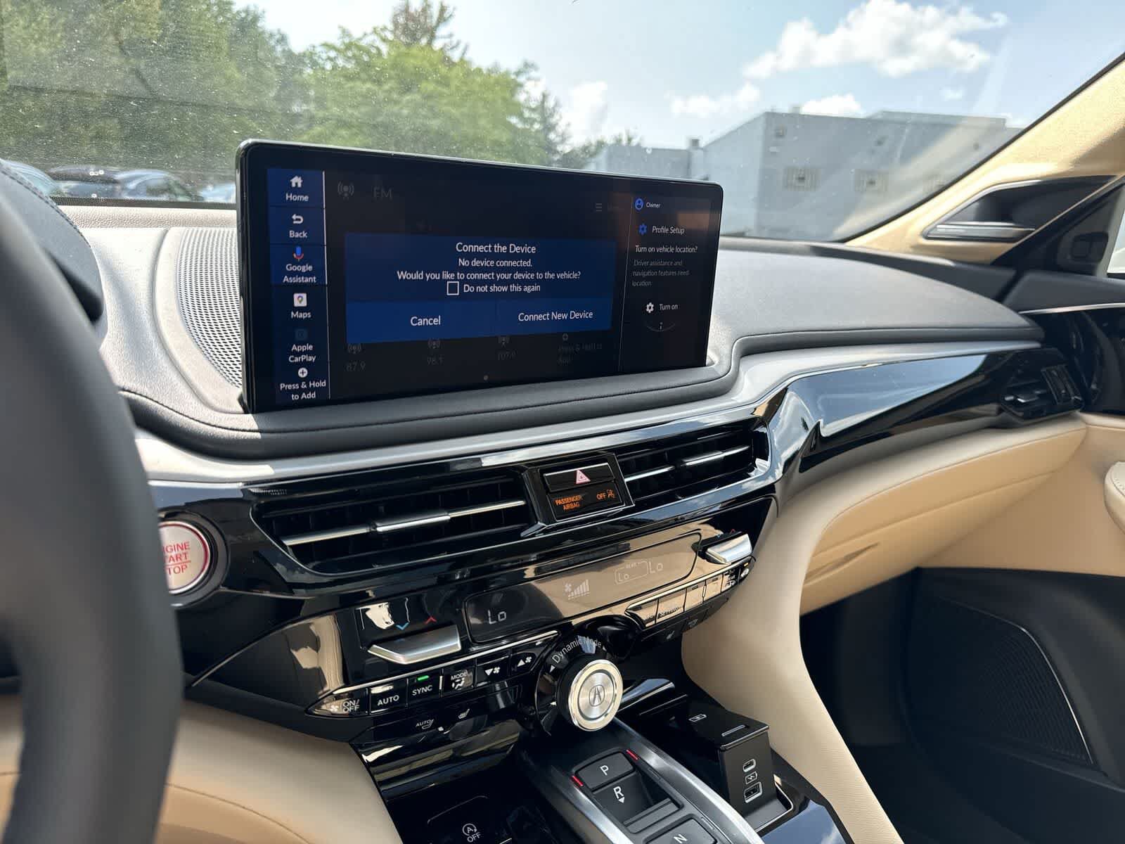 New 2026 Acura MDX w/ Technology Package AWD/4WD image 25