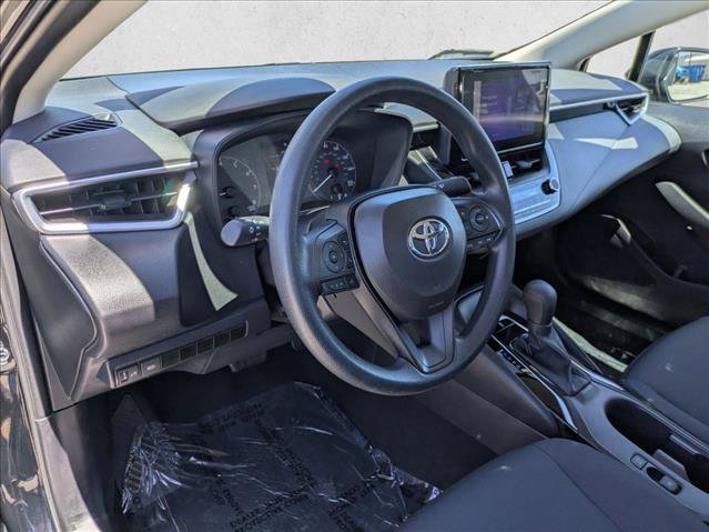 Certified 2024 Toyota Corolla LE FWD image 10