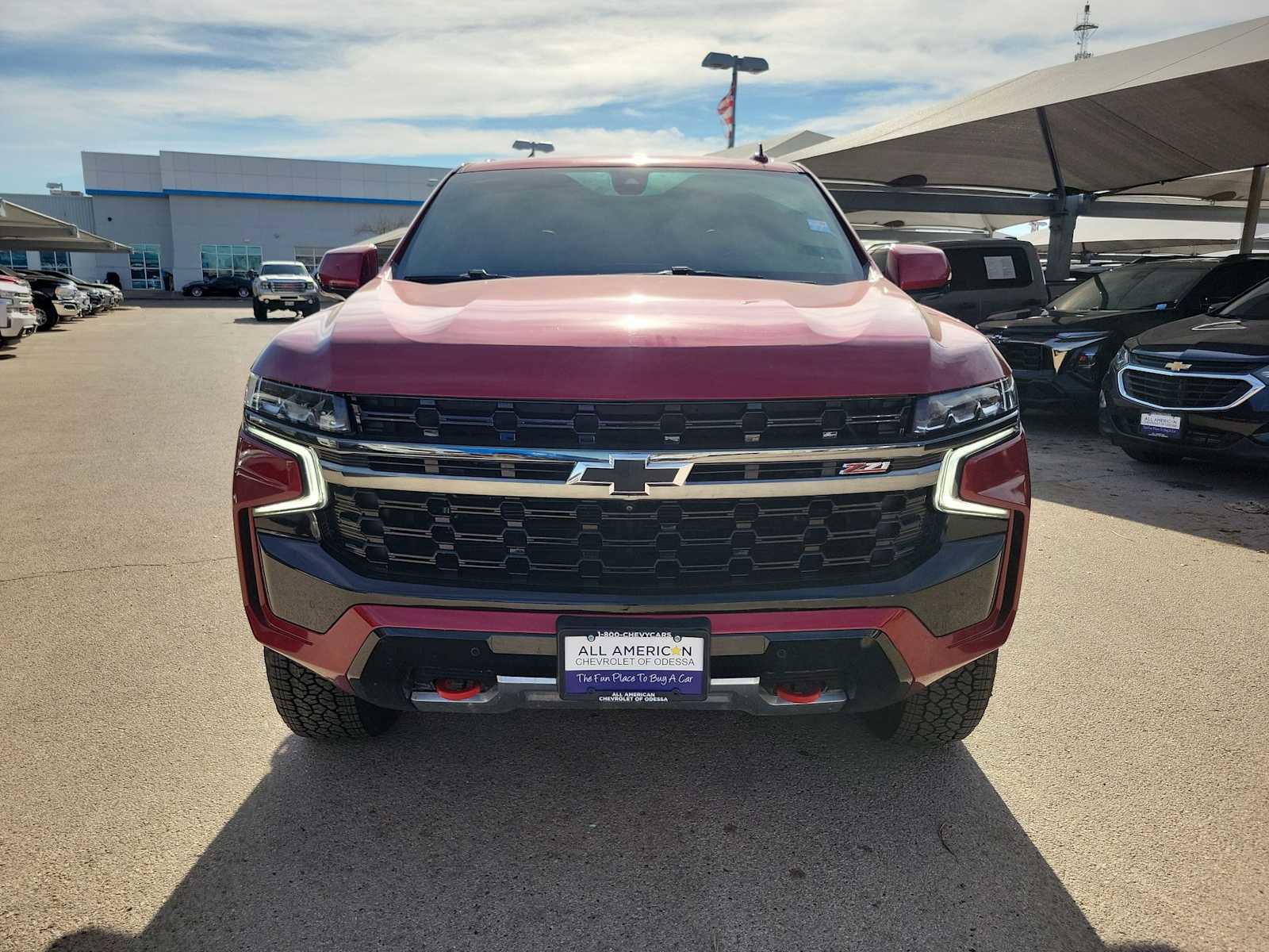 Used 2022 Chevrolet Tahoe Z71 w/ Luxury Package image 6