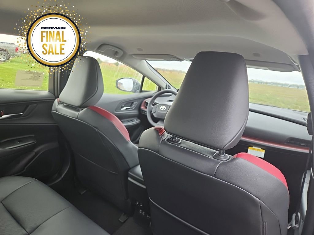 New 2026 Toyota Prius Plug-In Hybrid image 27