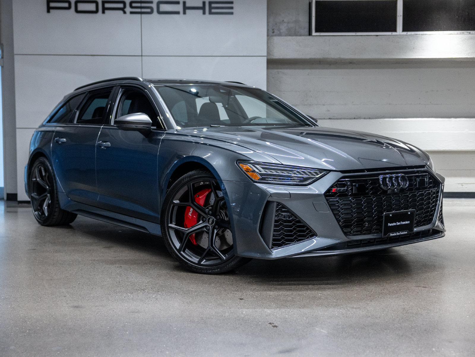 Used 2026 Audi RS 6 performance AWD/4WD image 12