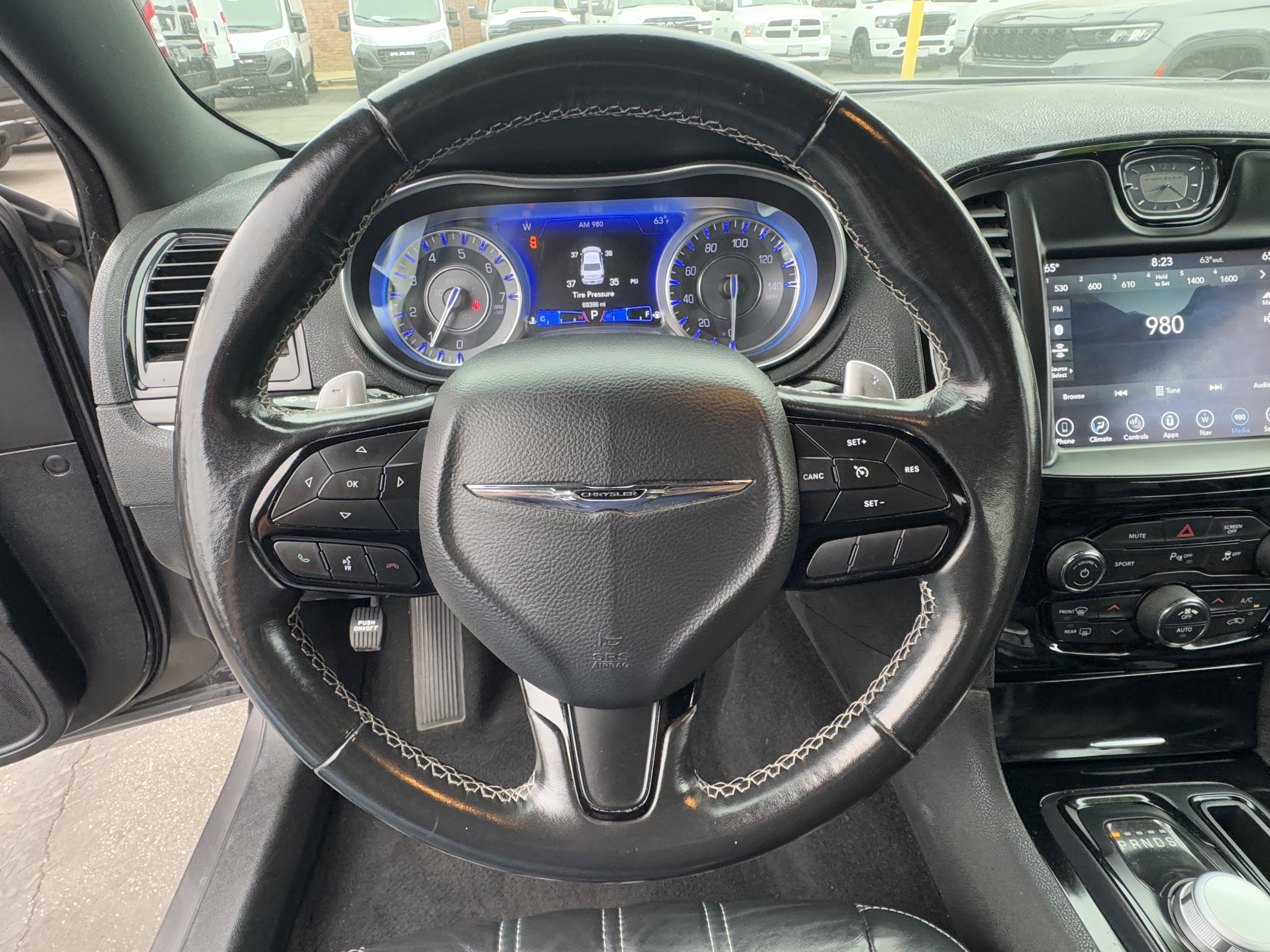 Certified 2021 Chrysler 300 S image 24