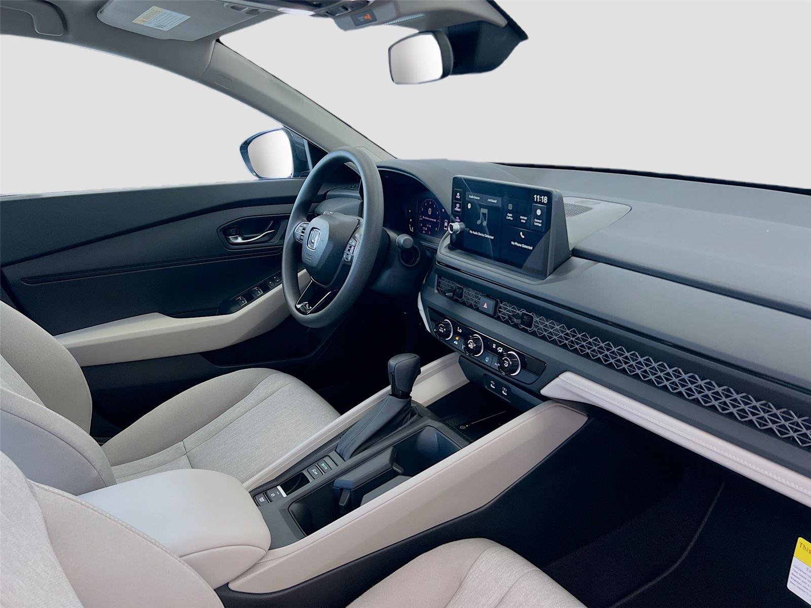 New 2026 Honda Accord LX image 25