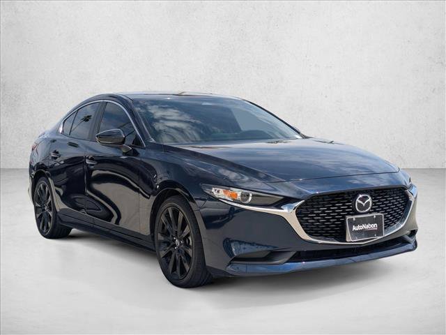 Used 2024 MAZDA MAZDA3 s FWD image 3