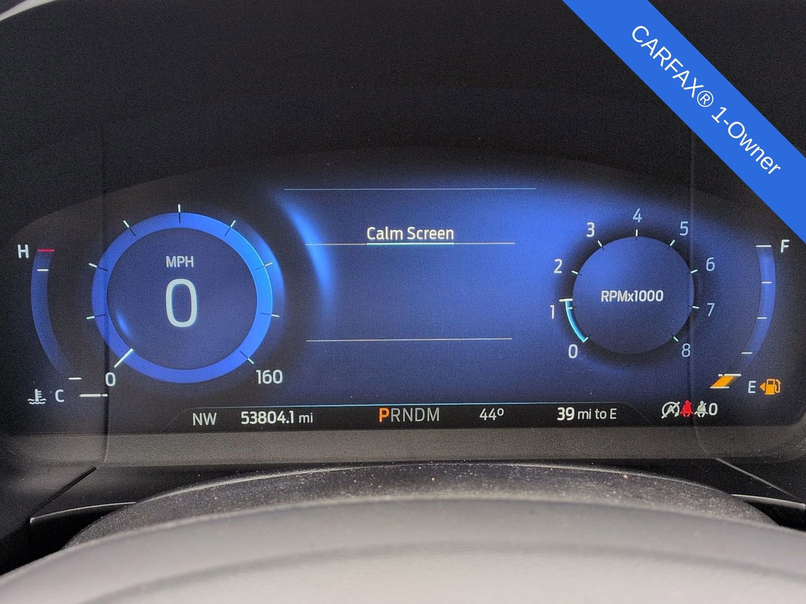 Used 2020 Ford Escape Titanium image 35