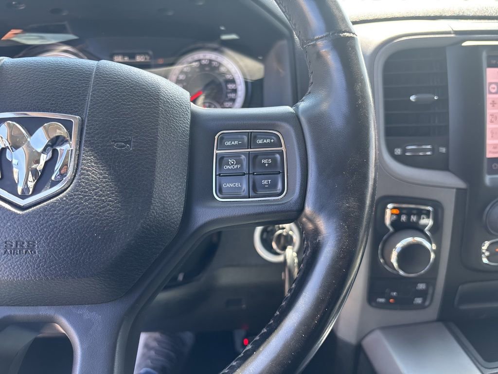 Used 2022 RAM 1500 Classic Tradesman AWD/4WD image 18
