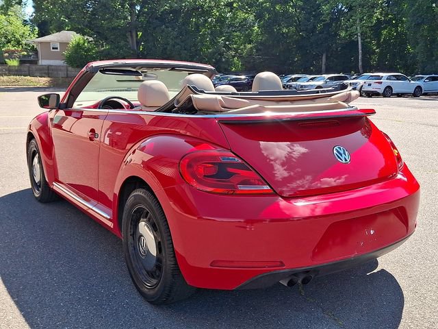 Used 2015 Volkswagen Beetle 1.8T FWD image 8
