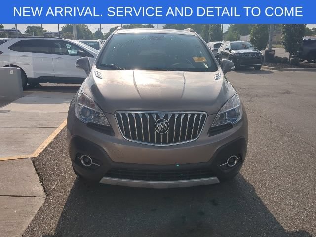 Used 2014 Buick Encore Convenience AWD/4WD image 11