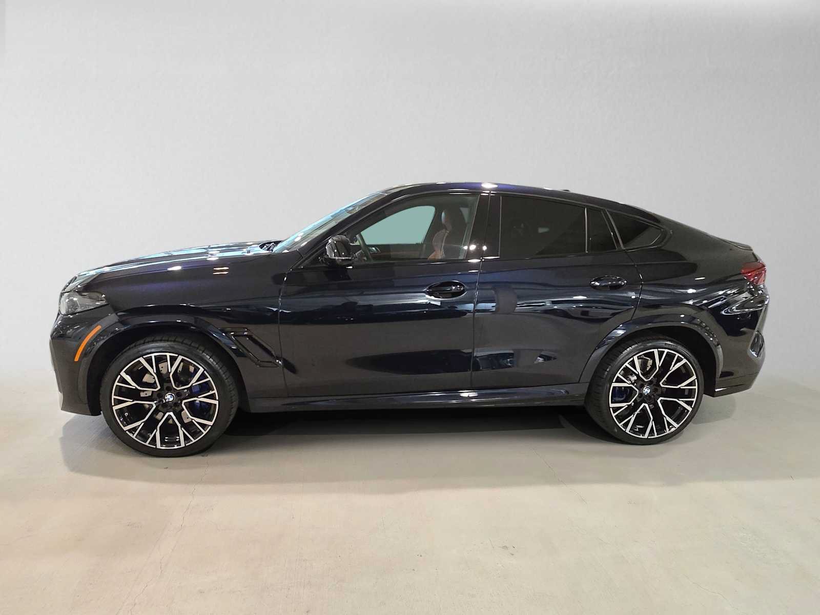 Used 2025 BMW X6 M Competition w/ Executive Package AWD/4WD image 6