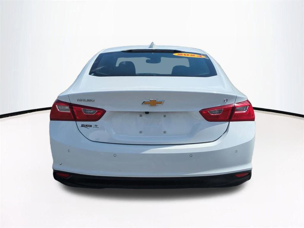 Used 2024 Chevrolet Malibu LT image 6